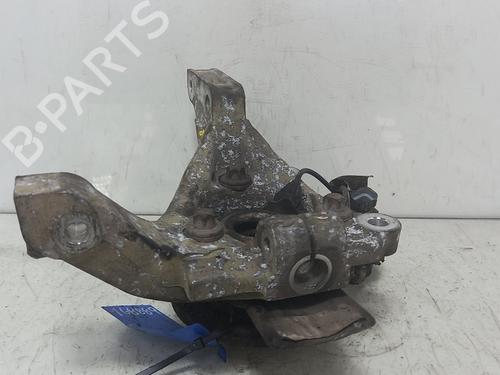 Left front steering knuckle OPEL VECTRA C Estate (Z02) 1.9 CDTI (F35) | BP25903751M25 