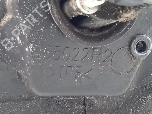 Right mirror OPEL CORSA C (X01)  | BP24147533C27 