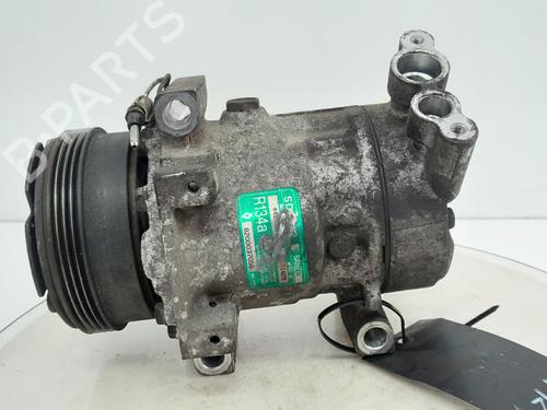 Used AC compressor AC compressor RENAULT CLIO II (BB_, CB_) 1.2 16V (BB05, BB0W, BB11, BB27, BB2T, BB2U, BB2V, CB05,... (75 hp) 34131065 34131065