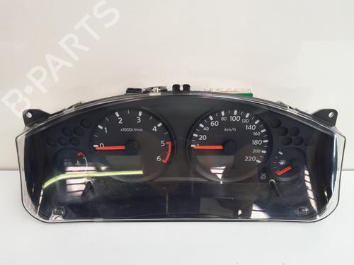 Used Instrument cluster Instrument cluster NISSAN NAVARA NP300 (D40) 2.5 dCi 4WD (171 hp) 36114045 36114045