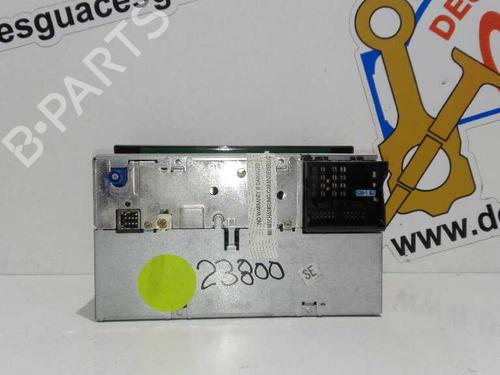Radio OPEL MERIVA A MPV (X03) 1.7 CDTI (E75) | BP20787373E6 