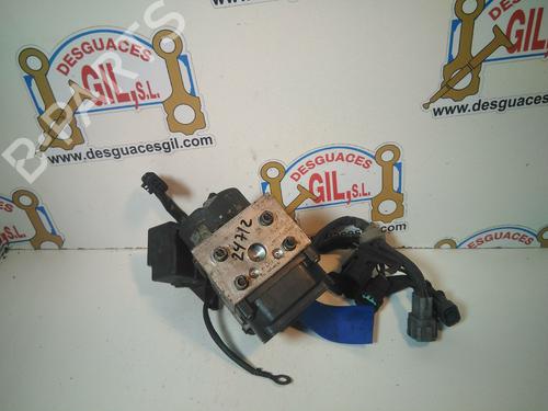 Used ABS pump SUBARU LEGACY II (BD) 2.2 i 4WD (BD7) (128 hp) 20788441
