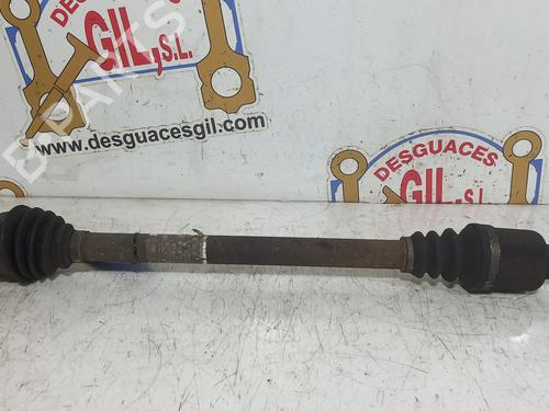 Used Right front driveshaft PEUGEOT 207 (WA_, WC_) [2006-2015]  20756490