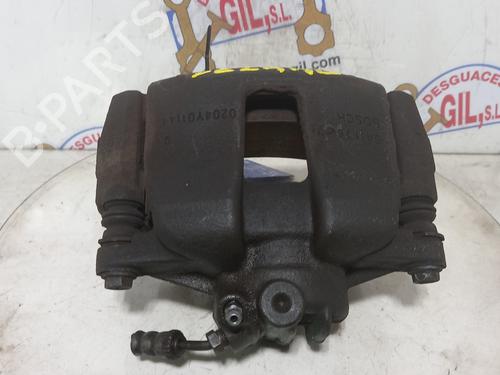 Left front brake caliper PEUGEOT 207 (WA_, WC_)  | BP20756531M105 