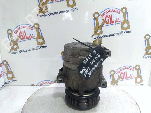 Used AC compressor RENAULT MEGANE I Coach (DA0/1_) 1.9 dTi (DA0N) (98 hp) 20811972