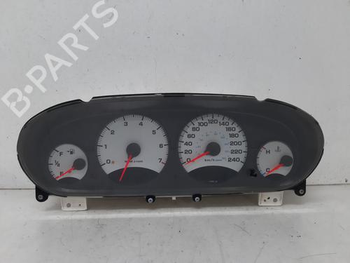 Used Instrument cluster Instrument cluster CHRYSLER SEBRING (JR) 2.0 (141 hp) 36113980 36113980