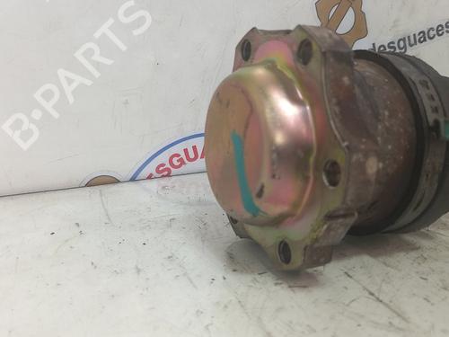 Left front driveshaft FIAT PUNTO (188_) 1.9 JTD 80 (188.237, .257, .337, .357) | BP22445505M38 