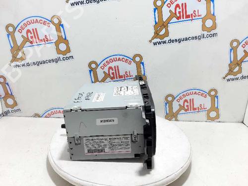 Radio FORD FOCUS II (DA_, HCP, DP) 1.6 TDCi | BP20734185E6 
