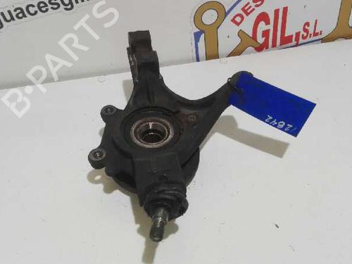 Used Right front steering knuckle PEUGEOT 307 (3A/C) 2.0 HDi 90 (90 hp) 20781378