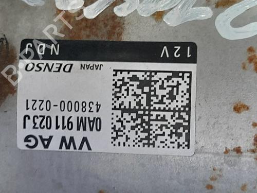 Starter VW TOURAN (5T1) 1.6 TDI | BP36114167M8 - Image 3