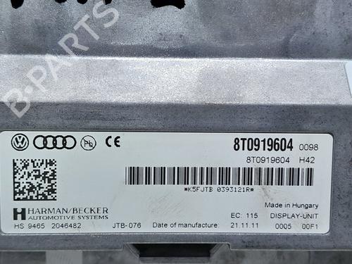 Electronic module AUDI A4 B8 Avant (8K5) | BP20759710M83
