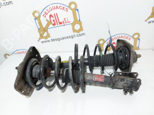 Used Right front shock absorber Right front shock absorber FIAT SCUDO Bus (220_) 2.0 JTD (109 hp) 34128755 34128755