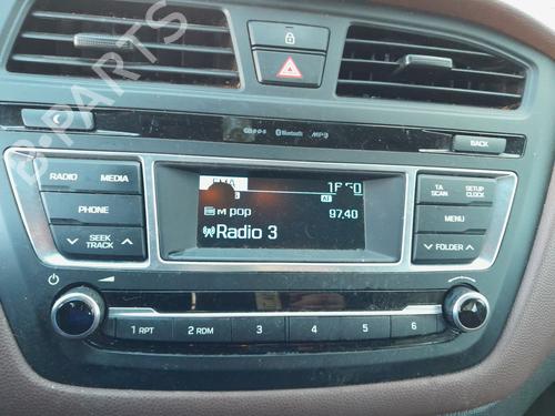 Left taillight HYUNDAI i20 II (GB, IB) 1.2 | BP31041965C34 