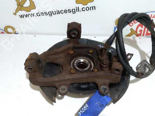 Used Left rear steering knuckle NISSAN PATHFINDER III (R51) 2.5 dCi (174 hp) 20795793