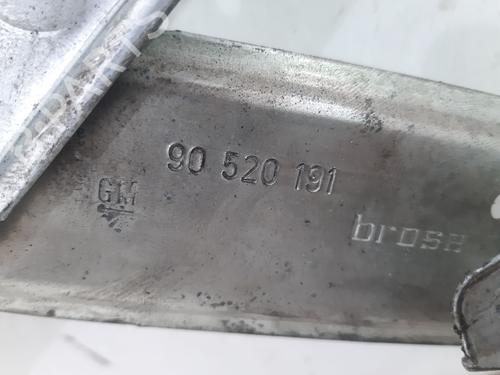 Front left window mechanism OPEL CORSA B (S93) 1.2 i 16V (F08, F68, M68) | BP23574918C22 