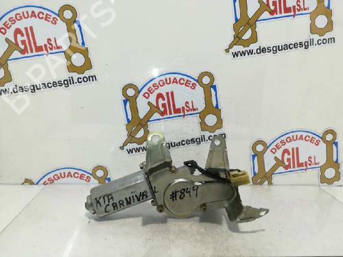 Rear wiper motor KIA CARNIVAL I (UP, FL)  | BP20777058M102 