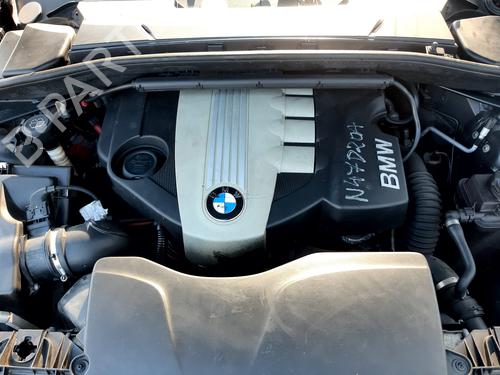 Front wiper motor BMW 1 (E87) 120 d | BP20749891M29 