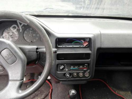 Starter PEUGEOT 106 I (1A, 1C) 1.0 | BP20783138M8 
