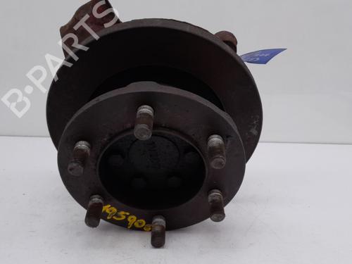 Used Right front steering knuckle IVECO DAILY III Platform/Chassis 35 S 11,35 C 11 (A2FC13AA, A6FBU4AB, A2NB14A1, A2ND13A1,... (106 hp) 29710811