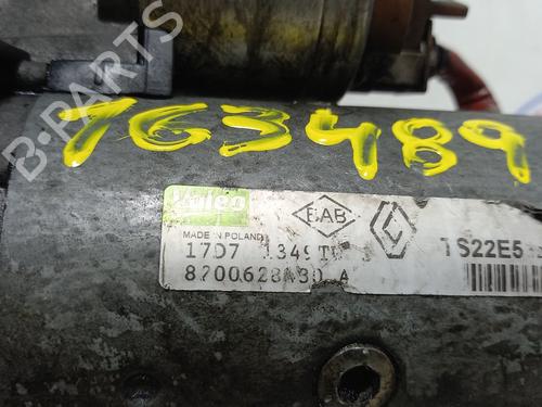 Starter RENAULT LAGUNA II Grandtour (KG0/1_) 2.0 dCi (KG1T) | BP20769004M8