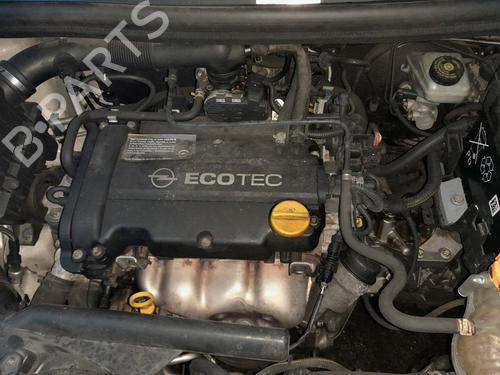 Køler OPEL CORSA D (S07) 1.4 (L08, L68) | BP27513219M31 