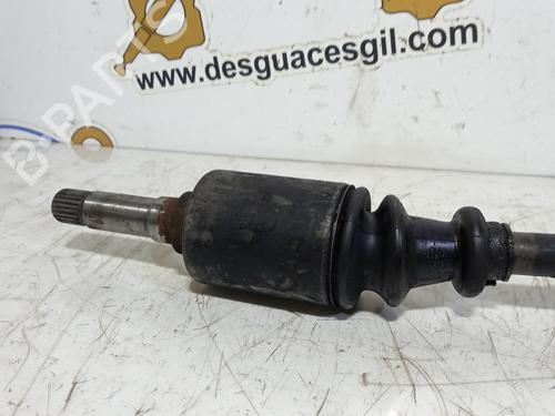 Right front driveshaft CITROËN SAXO (S0, S1) 1.5 D | BP20753531M39 