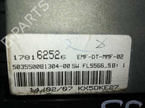 Instrument cluster CITROËN C4 Picasso I MPV (UD_) 2.0 HDi 138 | BP20797666C47 