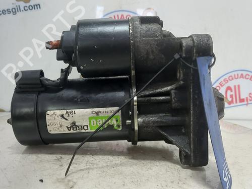 Used Starter RENAULT MEGANE I (BA0/1_) 1.4 e (BA0E, BA0V) (75 hp) 20771887