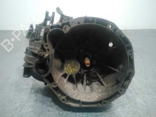 Used Gearbox RENAULT SCÉNIC II (JM0/1_) [2003-2010]  20734189