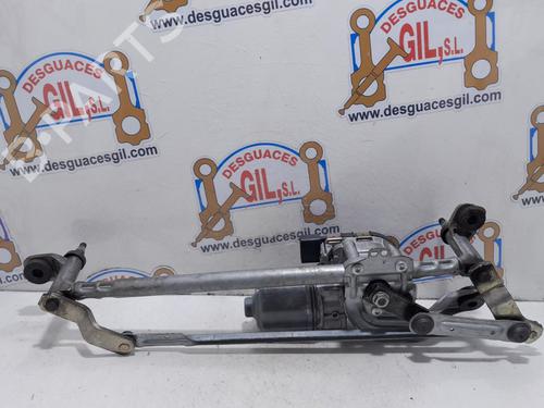 Front wiper motor VW GOLF VII (5G1, BQ1, BE1, BE2)  | BP20760048M29 