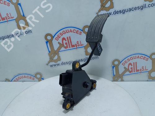 Used Pedal NISSAN QASHQAI / QASHQAI +2 I (J10, NJ10, JJ10E) 2.0 dCi (150 hp) 20772155