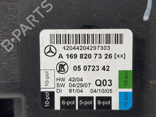 Comfort control module MERCEDES-BENZ A-CLASS (W169) A 160 (169.031, 169.331) | BP24155569M56 