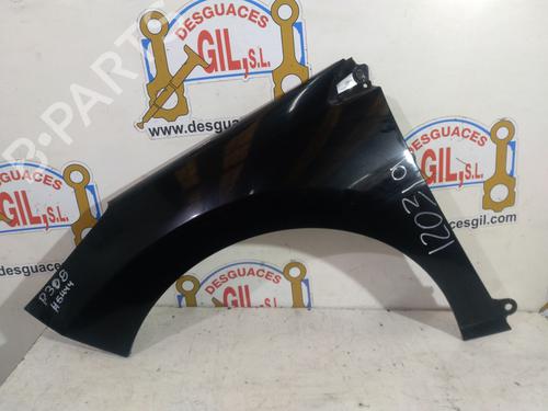 Used Left front fenders PEUGEOT 308 I (4A_, 4C_) [2007-2016]  20743703
