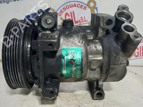 Used AC compressor RENAULT CLIO II (BB_, CB_) 1.9 D (B/CB0E, BB0J) (64 hp) 20749913