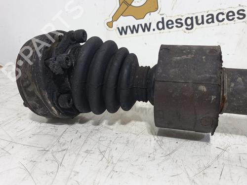 Right front driveshaft SEAT IBIZA II (6K1) 1.9 D | BP20755190M39 