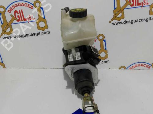 Brake master cylinder MERCEDES-BENZ E-CLASS (W211) E 270 CDI (211.016) | BP20780348M77 