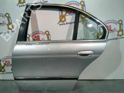 Used Left rear door BMW 5 (E39) 525 tds (143 hp) 20805593