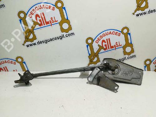 Front wiper motor PEUGEOT PARTNER MPV (5_, G_) 2.0 HDI | BP20797001M29 