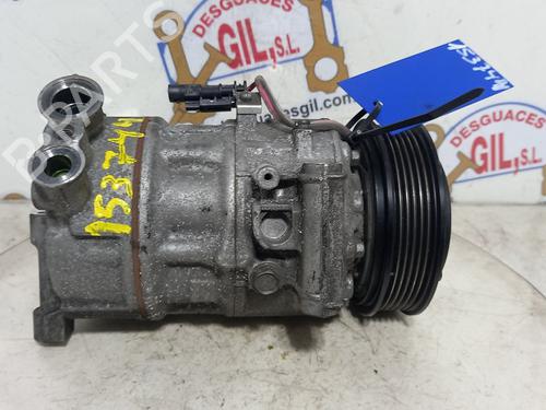AC compressor OPEL ASTRA K (B16) 1.6 CDTi (68) | BP20761963M34 