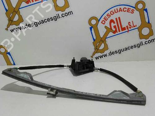 Used Front right window mechanism RENAULT CLIO II (BB_, CB_) [1998-2016]  20782176