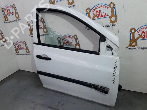 Right front door RENAULT CLIO III (BR0/1, CR0/1) 1.5 dCi (BR17, CR17) | BP20761043C3 