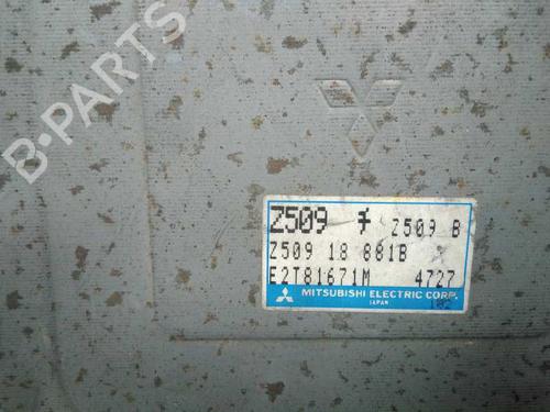 Engine control unit (ECU) MAZDA 323 F V (BA) 1.5 16V (BA11) | BP20800932M57 