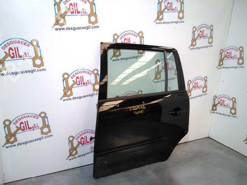 Left rear door OPEL ZAFIRA / ZAFIRA FAMILY B (A05) 1.6 (M75) | BP20808536C4 