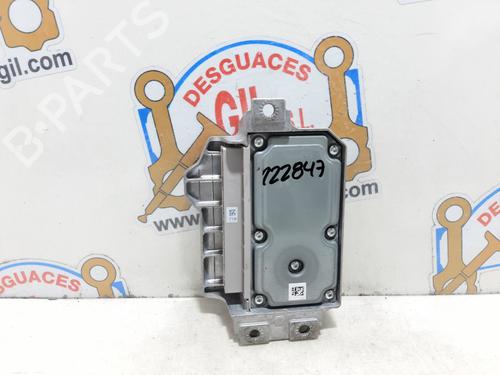 ECU airbags BMW 1 (E87) 118 d | BP20744702M53 