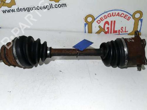 Used Left rear driveshaft MITSUBISHI PAJERO III (V7_W, V6_W) 2.5 TDi (V64W) (99 hp) 20789129