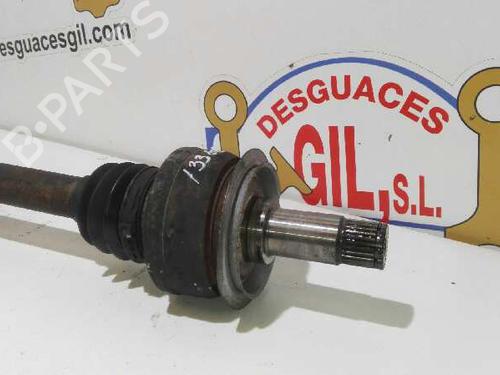 Right rear driveshaft MERCEDES-BENZ C-CLASS Coupe (CL203)  | BP20781757M41 