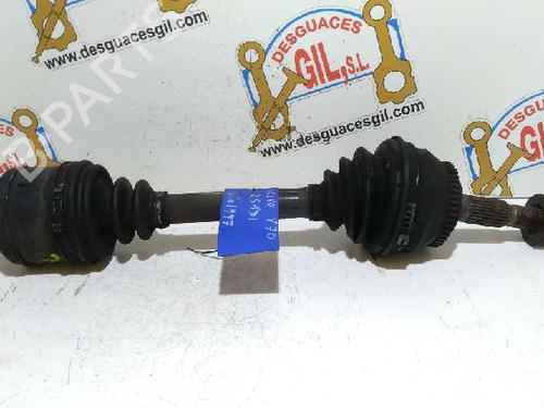Used Left front driveshaft VOLVO V70 I (875, 876) 2.5 TDI (140 hp) 20798820