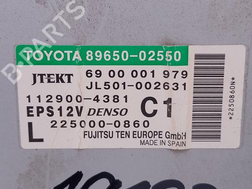 Servostyring Styreenhet TOYOTA AURIS (_E15_) 1.4 D-4D (NDE150_, NDE150R) | BP28192271M49 