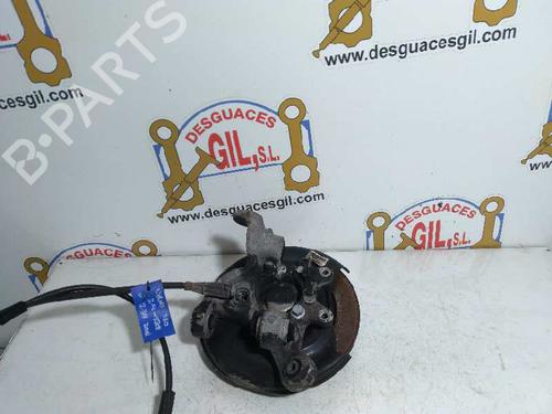 Left rear steering knuckle VOLVO S80 I (184) 2.4 | BP20731319M27 