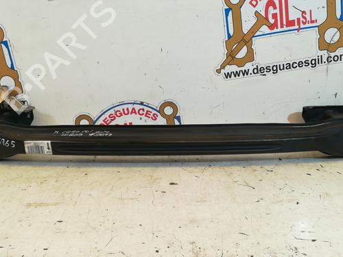 Used Rear bumper reinforcement MERCEDES-BENZ C-CLASS (W205) C 220 BlueTEC / d (205.002, 205.004) (170 hp) 20758017